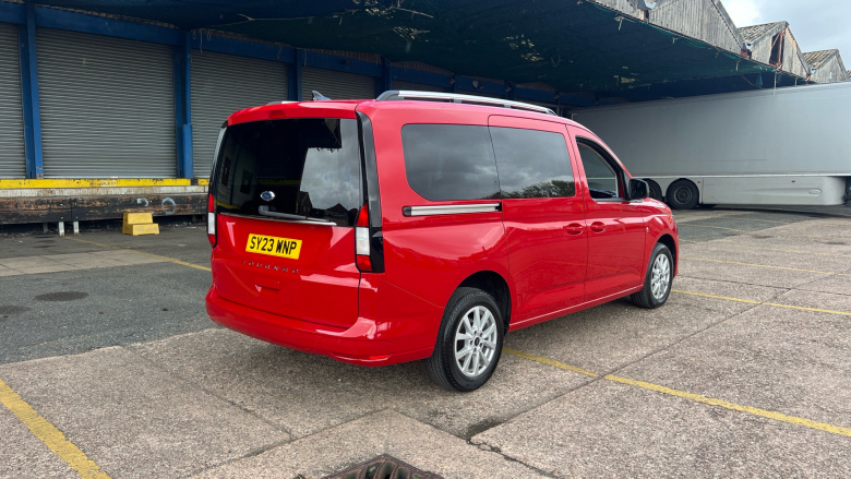 Ford Tourneo Connect 1.5 EcoBoost Titanium 5dr Petrol Estate